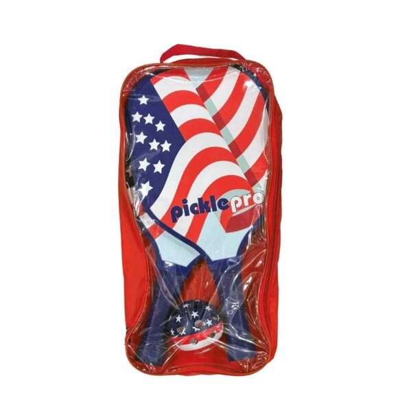 Sport Design Pickle Ball - 2 Player - Picture 2 of 4